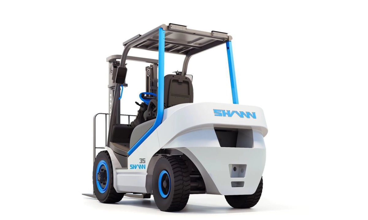 Электрический погрузчик SHANN CPD25